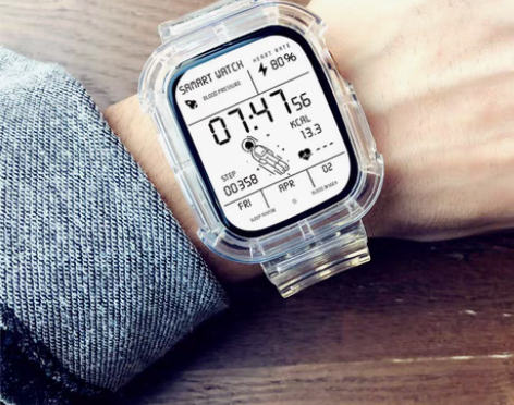 转卖黑科技NFC华强北DT7+智能S8手表...