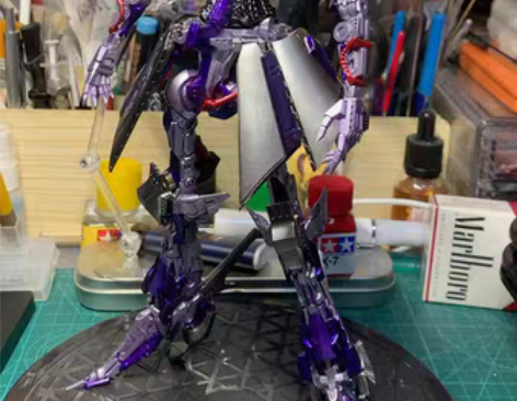 五星物语 雷德幻像-轻骑版 代工（不含模型...