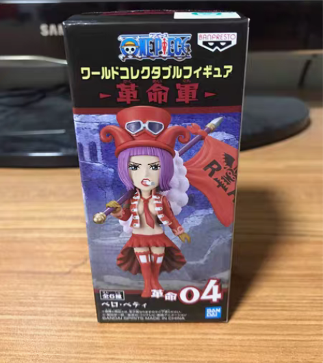 海贼王 眼镜厂 wcf 革命军 贝蒂 代理...