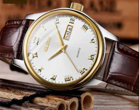 欧利时国际瑞士名表时尚潮流明星同款手表男表...