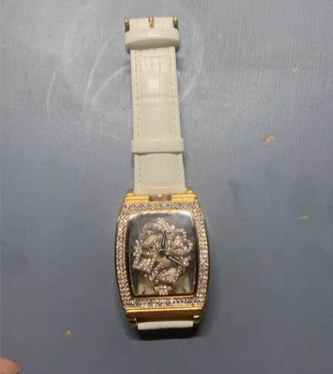 包邮蒂玮娜时来运转手表 带过几次 过生日朋...