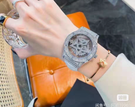 之前很火的时来运转同款手表 同款同款 全新...