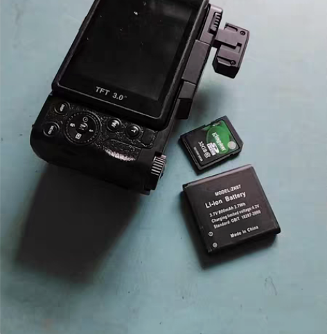 包邮富京（FUGN）G24 数码相机 24...