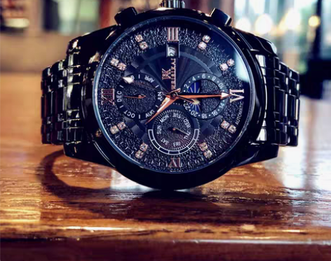 转卖机械手表 感兴趣的话点“我想要”和我私...