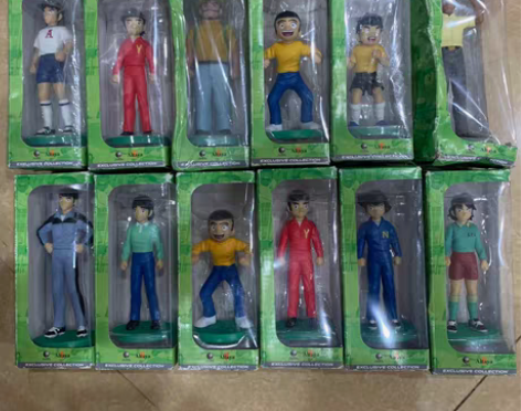 包邮正版散货 足球小将 足球小子 大空翼日...