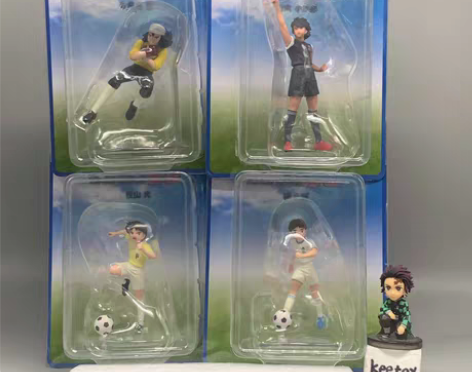 包邮Medicom UDF 足球小将 岬太...