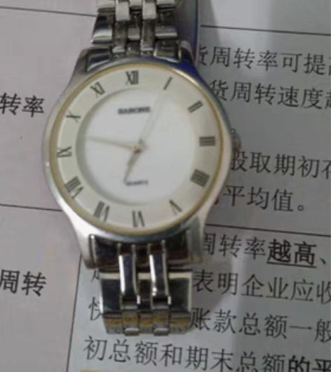 包邮雷诺女士手表，NO30558。长时间没...