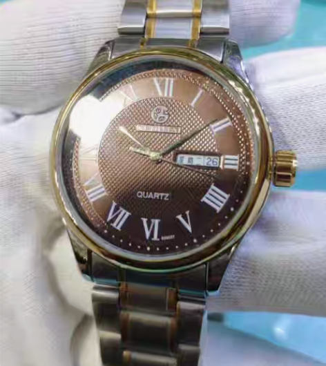 包邮正品男士手表 全钢表带 永不生锈 进口...