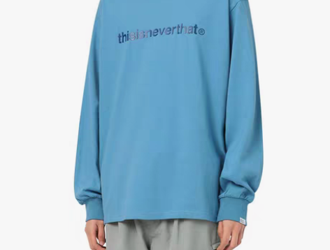 转卖黑色的 THISISNEVERTHAT...