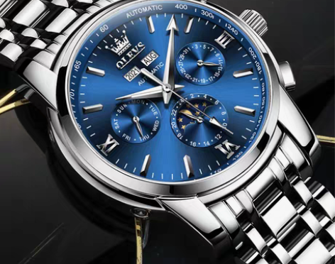 转卖瑞士认证2022款手表男士机械表全自动...