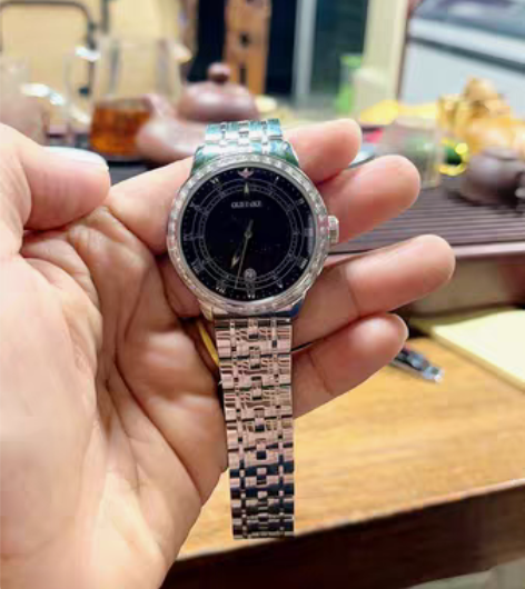 包邮瑞士欧品客高档名牌手表男士全自动机械表...