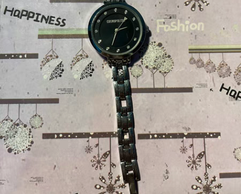 包邮COSMOPLITAN女士石英表 购于...