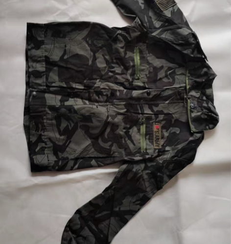 包邮夏季迷彩服套装5号3 感兴趣的话点“我...