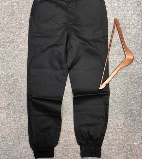 包邮隐蔽者修身束脚裤纯棉面料男士骑行束脚裤...