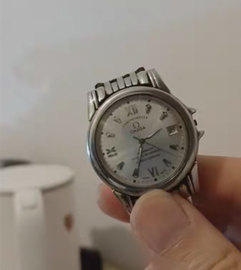 包邮手表，表型复古、机械经典耐看。可走时，...