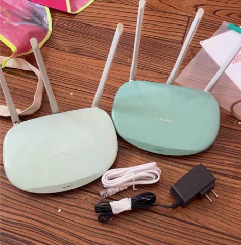 三根tp-link无线wifi，家里网线升级，处理掉，20元...