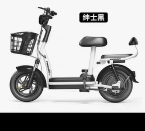 转卖飞鸽电动车新国标小型成人锂电池男女士代...