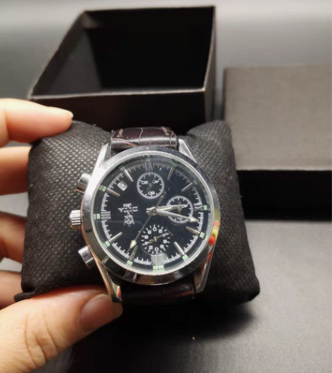 包邮DITA迪塔夜光手表 尺寸：40mm ...