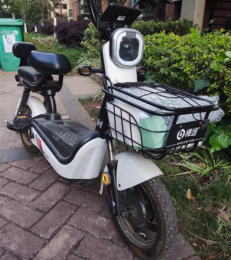 哈啰棒途，261公里缓慢增加，21年六月份...