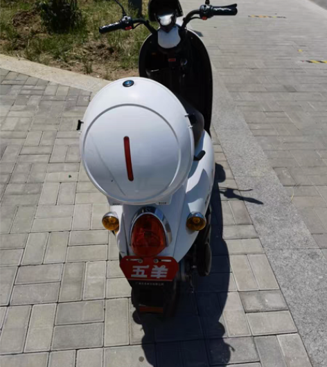 新到95新五羊小龟辉电动车手续齐全，齐行舒...