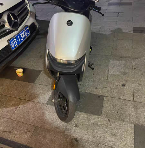 九号n70c买了几个月无改装总里程三千+外...