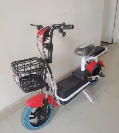 全新电瓶车一辆!同城自提! 感兴趣的话点“...