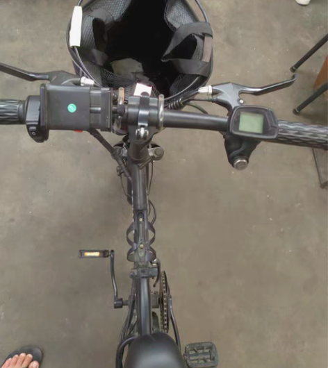 锂电折叠电瓶车 感兴趣的话点“我想要”和我...