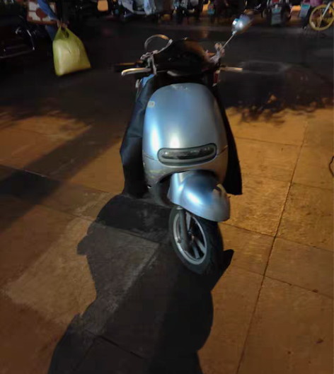 包邮台铃电动车，16年买的，因为搬家，因此...