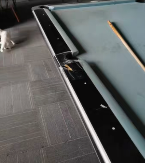 台球桌低价出了 感兴趣的话点“我想要”和我...