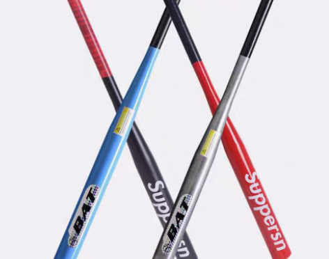 棒球棍 颜色:太空银 25寸61cm  有...