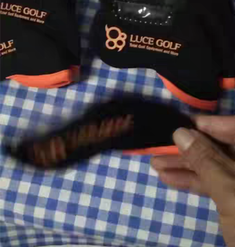 包邮名牌高尔夫球杆护套全新 一共九个 感兴...