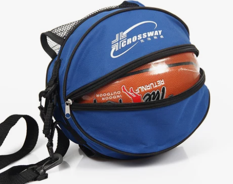 转卖篮球包单肩双肩训练运动背包篮球袋网兜网...