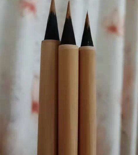 全新 王羲之手札毛笔专业级狼毫兼毫小楷书法...