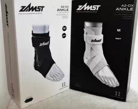 转卖美国正品ZAMST赞斯特A2-DX专业...