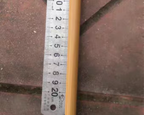 自制兼毫毛笔头，只为销售毛笔头， 中号出锋...