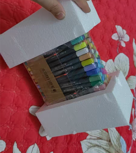 包邮闲置斯塔3110，80支正品马克笔水彩...