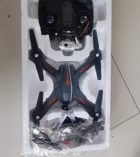 包邮星域传奇追踪者无人机，可手机遥控双重操...