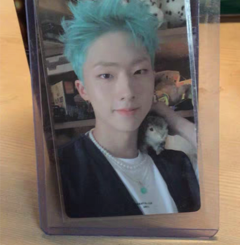 崔智雄 小卡  fnc日历特典卡 可直拍 ...