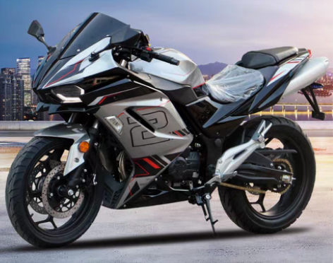 转卖鹏城 摩托车整车 买了一年 车...