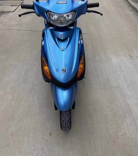 雅马哈巧格100cc,全车原版原漆,一颗螺...
