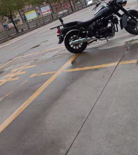 迅龙风暴太子1月6号入手没上牌，家里原因不...