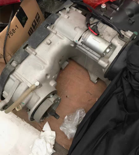 飞鹰100Cc。雅马哈发动机。鬼火100，...