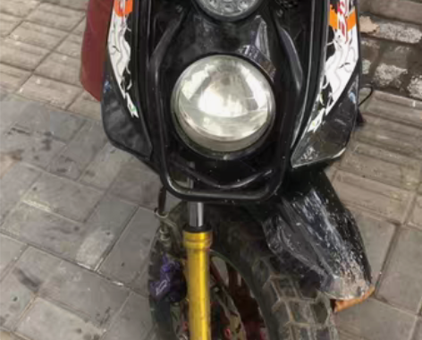 包邮品牌型号 金箭牌电摩 新旧程度 九成新...