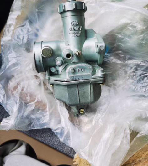 包邮125摩托车，原厂化油器，基本没咋用，...