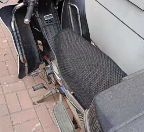 摩托车 无拍照无手续，售出不退不换。明显使...