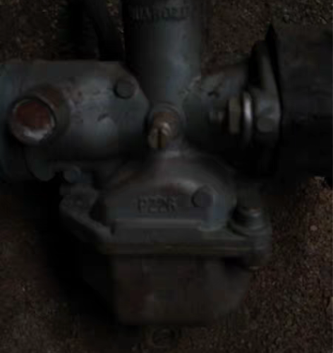 包邮华博罗三轮摩托车化油器，150和175...