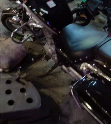 豪爵悦酷GZ 150 豪爵铃木摩托车巡航太...