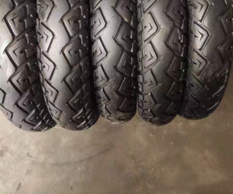 包邮300-10朝阳大力神高耐磨真空胎 六...