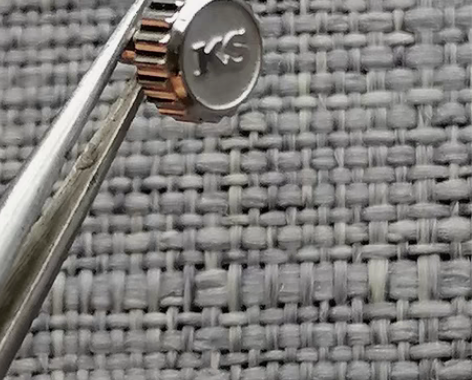 包邮手表配件，KS精钢把头。 适合部分精工...