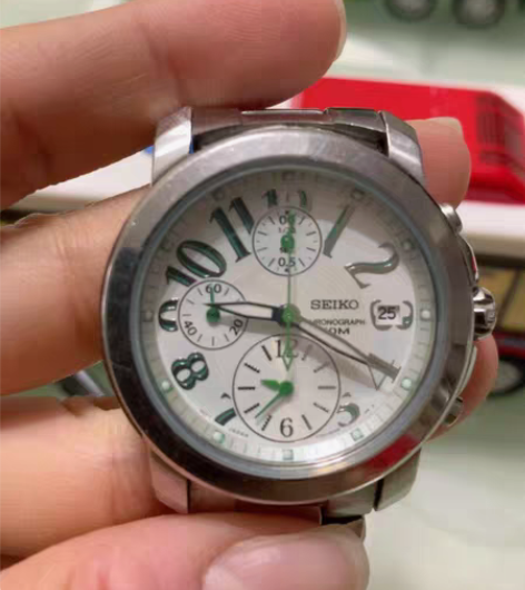 包邮杨千嬅代言 精工手表 2014年左右在...